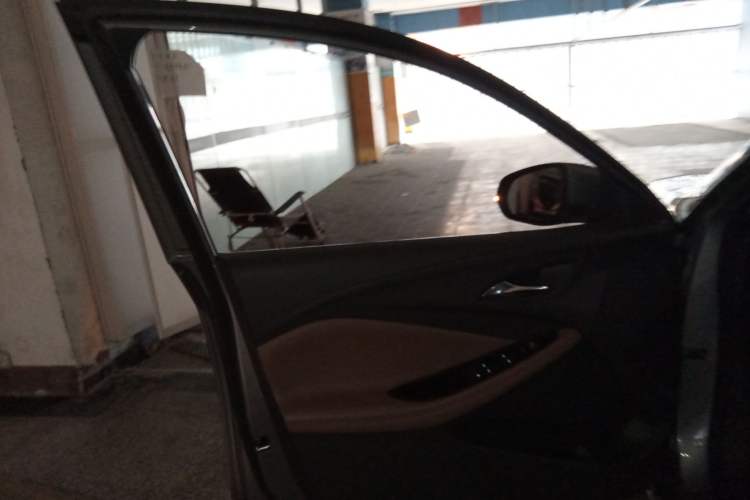 Used Buick Verano 2022 Pro 533T Enjoyment Edition Left Front Door Interior
