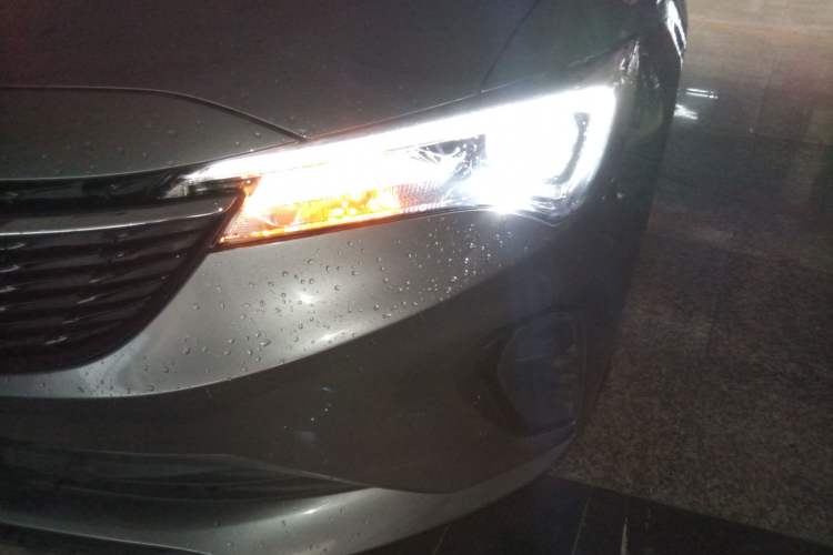 Used Buick Verano 2022 Pro 533T Enjoyment Edition Left Front Headlight