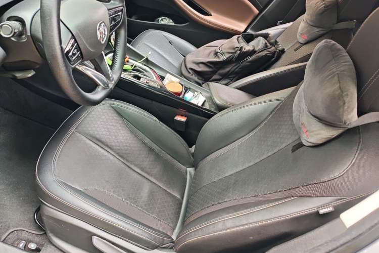 Used Buick Verano 2022 Pro 533T Enjoyment Edition Left Front Seat