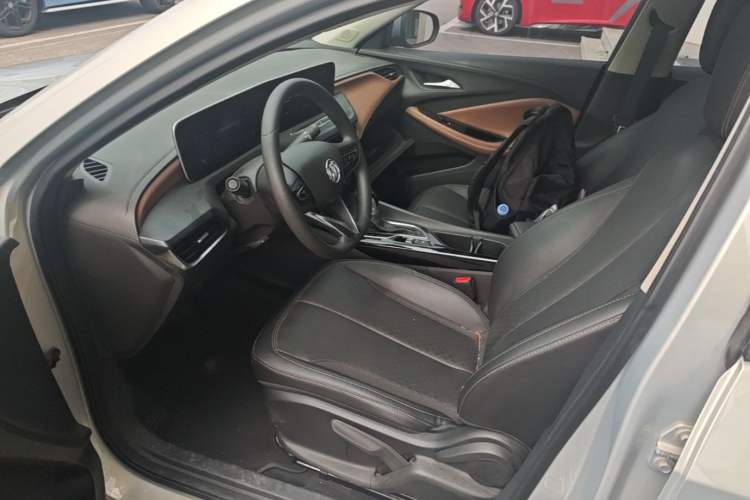 Used Buick Verano 2022 Pro 533T Enjoyment Edition Left Front Seat