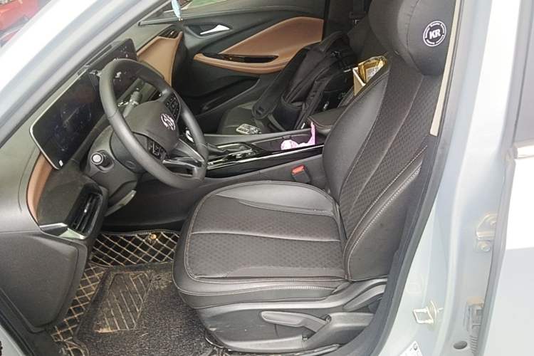 Used Buick Verano 2022 Pro 533T Enjoyment Edition Left Front Seat