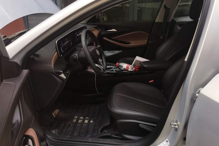 Used Buick Verano 2022 Pro 533T Enjoyment Edition Left Front Seat