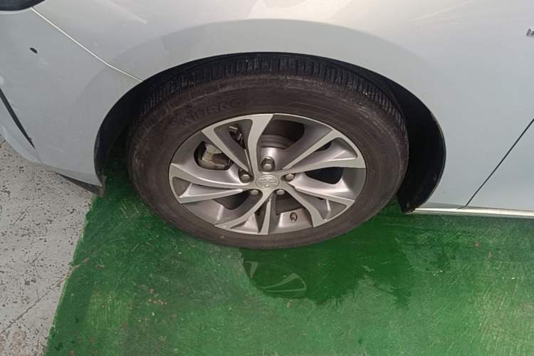 Used Buick Verano 2022 Pro 533T Enjoyment Edition Left Front Wheel Hub