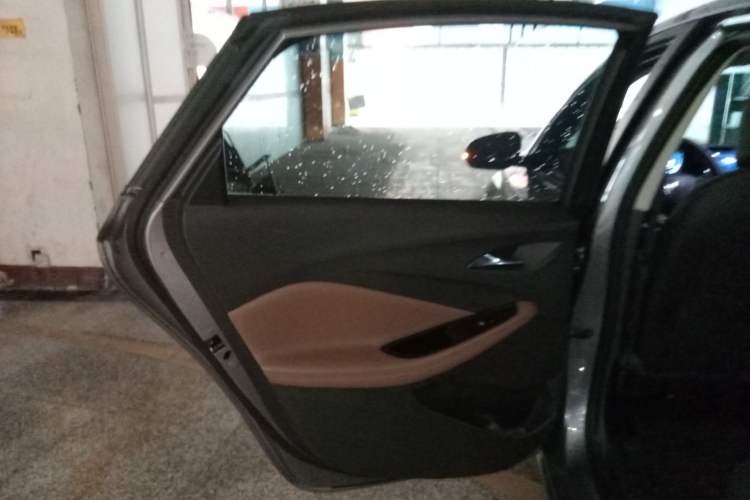 Used Buick Verano 2022 Pro 533T Enjoyment Edition Left Rear Door Interior