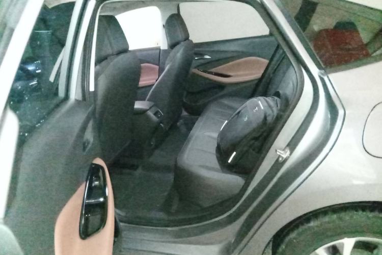 Used Buick Verano 2022 Pro 533T Enjoyment Edition Left Rear Seat