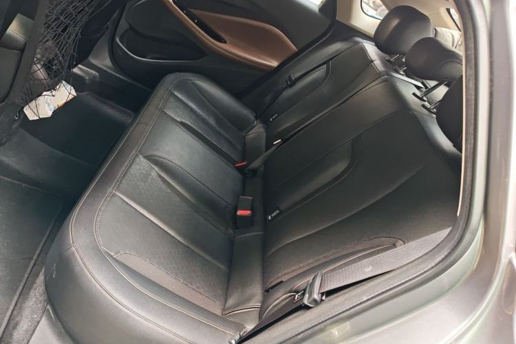 Used Buick Verano 2022 Pro 533T Enjoyment Edition Left Rear Seat