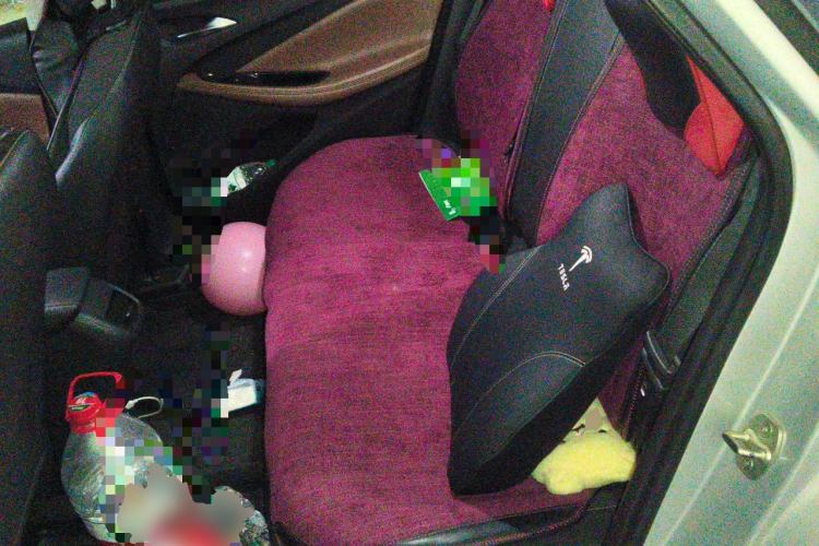 Used Buick Verano 2022 Pro GS Gale Edition Left Rear Seat