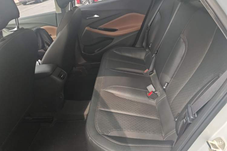Used Buick Verano 2022 Pro 533T Enjoyment Edition Left Rear Seat