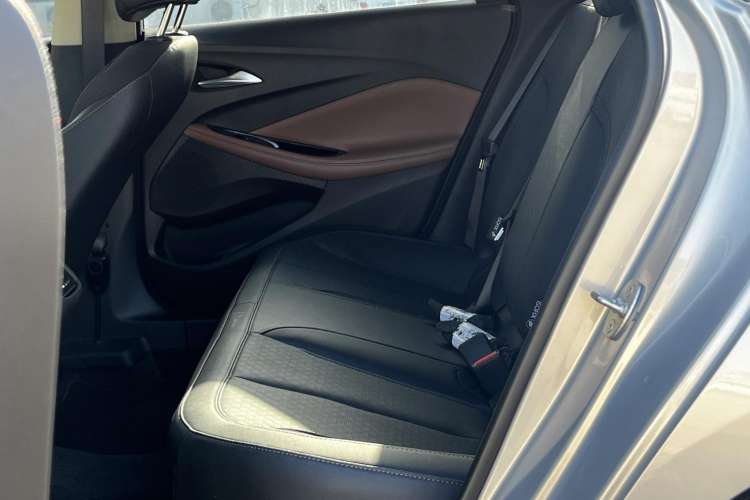 Used Buick Verano 2022 Pro 533T Enjoyment Edition Left Rear Seat