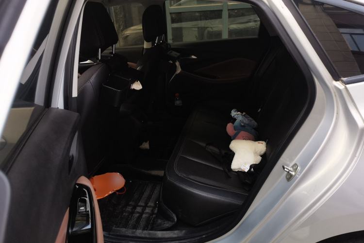 Used Buick Verano 2022 Pro 533T Enjoyment Edition Left Rear Seat