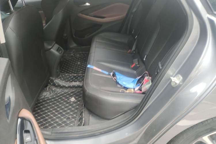 Used Buick Verano 2022 Pro 533T Enjoyment Edition Left Rear Seat