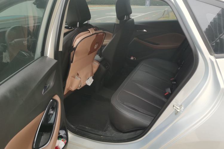 Used Buick Verano 2022 Pro 533T Enjoyment Edition Left Rear Seat