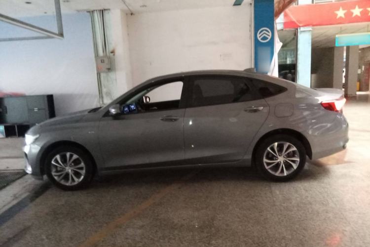 Used Buick Verano 2022 Pro 533T Enjoyment Edition Left Side