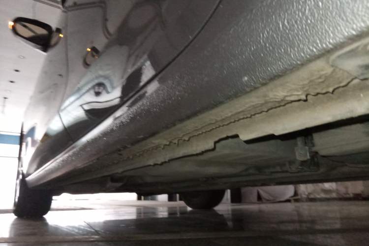 Used Buick Verano 2022 Pro 533T Enjoyment Edition Left Side Sill