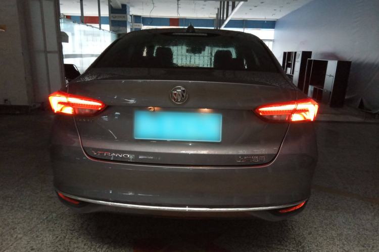 Used Buick Verano 2022 Pro 533T Enjoyment Edition Rear