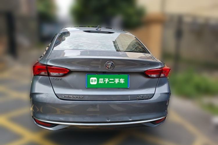 Used Buick Verano 2022 Pro 533T Enjoyment Edition Rear