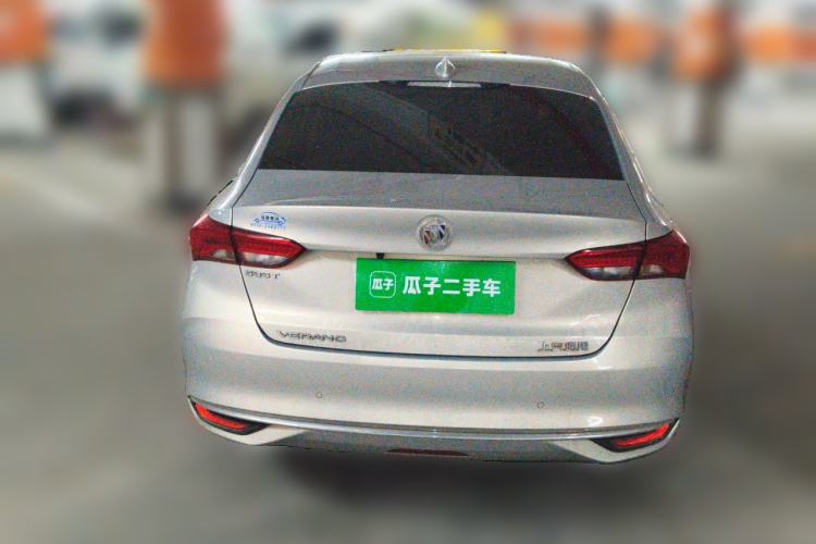 Used Buick Verano 2022 Pro GS Gale Edition Rear