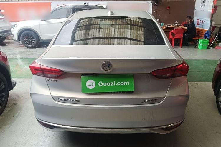 Used Buick Verano 2022 Pro 533T Enjoyment Edition Rear