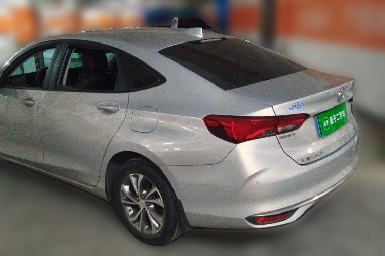 Used Buick Verano 2022 Pro GS Gale Edition Rear Left 45 Deg