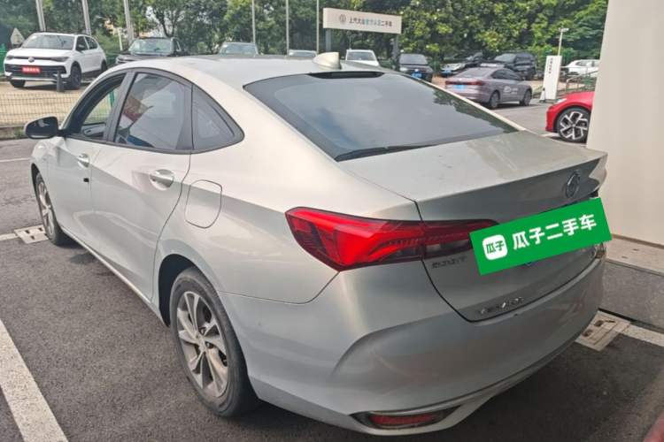 Used Buick Verano 2022 Pro 533T Enjoyment Edition Rear Left 45 Deg