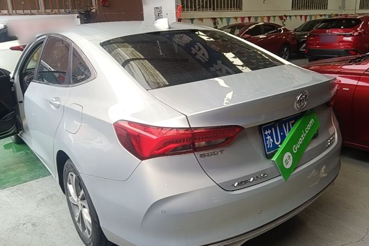 Used Buick Verano 2022 Pro 533T Enjoyment Edition Rear Left 45 Deg