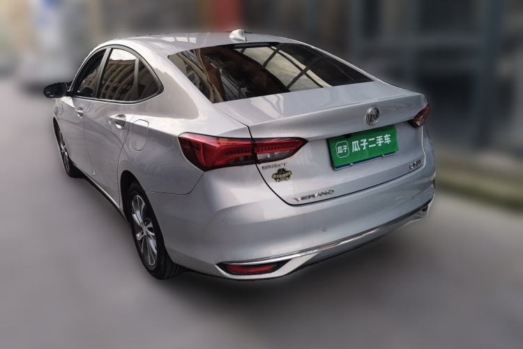 Used Buick Verano 2022 Pro 533T Enjoyment Edition Rear Left 45 Deg