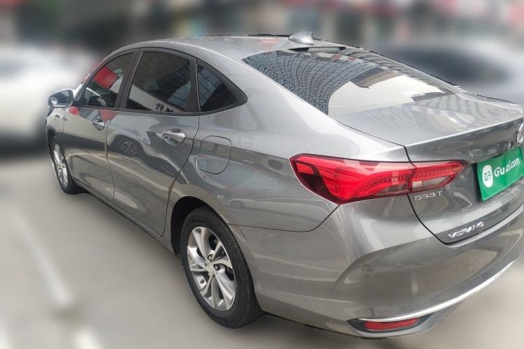Used Buick Verano 2022 Pro 533T Enjoyment Edition Rear Left 45 Deg