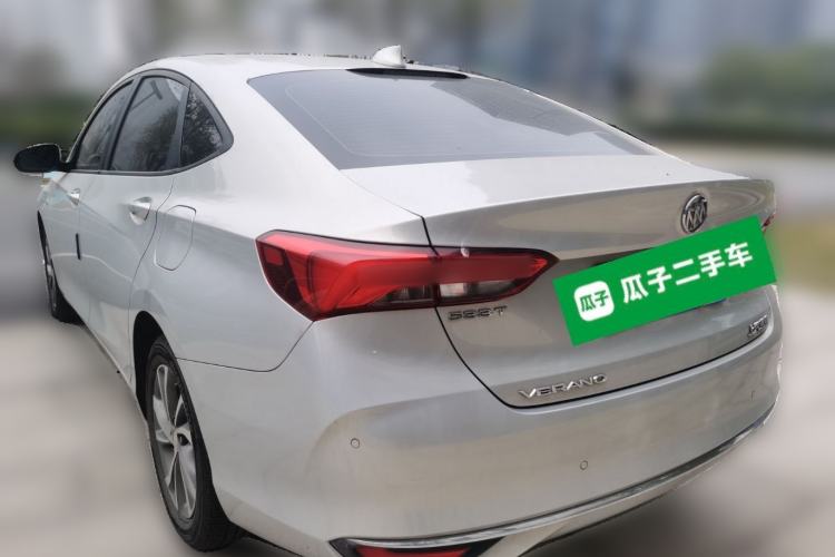 Used Buick Verano 2022 Pro 533T Enjoyment Edition Rear Left 45 Deg