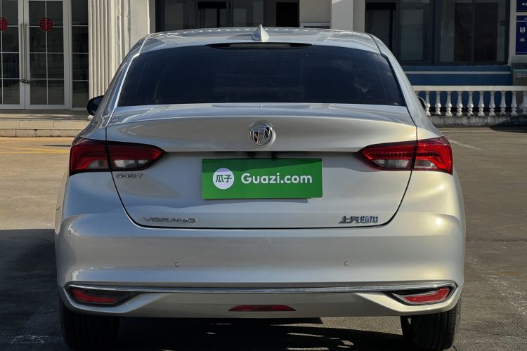 Used Buick Verano 2022 Pro 533T Enjoyment Edition Rear