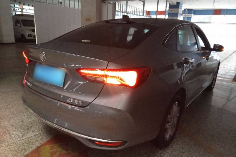 Used Buick Verano 2022 Pro 533T Enjoyment Edition Rear Right 45 Deg