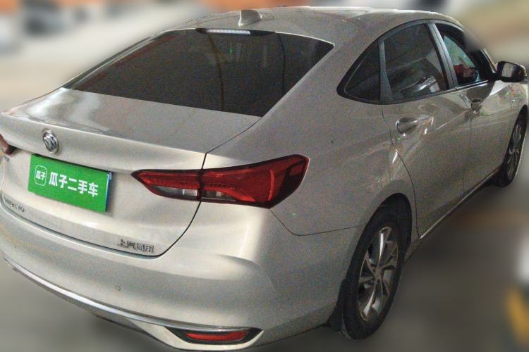 Used Buick Verano 2022 Pro GS Gale Edition Rear Right 45 Deg