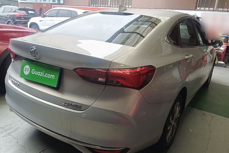Used Buick Verano 2022 Pro 533T Enjoyment Edition Rear Right 45 Deg