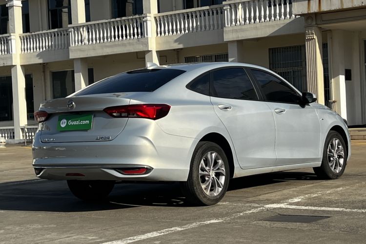 Used Buick Verano 2022 Pro 533T Enjoyment Edition Rear Right 45 Deg