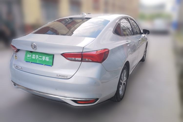 Used Buick Verano 2022 Pro 533T Enjoyment Edition Rear Right 45 Deg