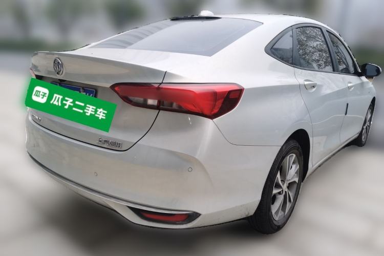 Used Buick Verano 2022 Pro 533T Enjoyment Edition Rear Right 45 Deg