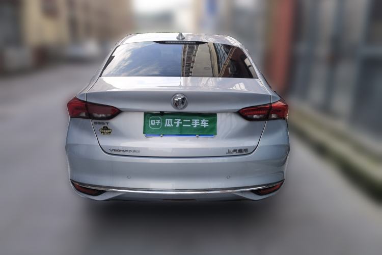Used Buick Verano 2022 Pro 533T Enjoyment Edition Rear
