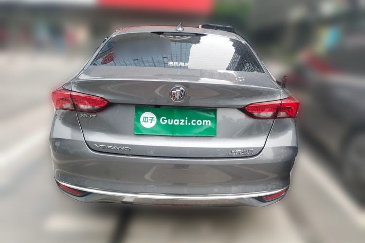 Used Buick Verano 2022 Pro 533T Enjoyment Edition Rear