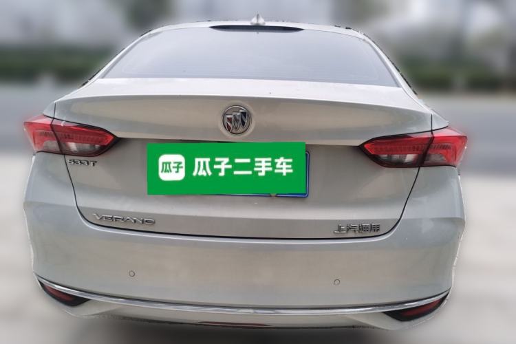 Used Buick Verano 2022 Pro 533T Enjoyment Edition Rear