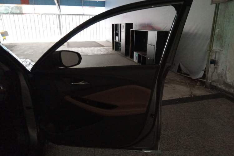 Used Buick Verano 2022 Pro 533T Enjoyment Edition Right Front Door Interior