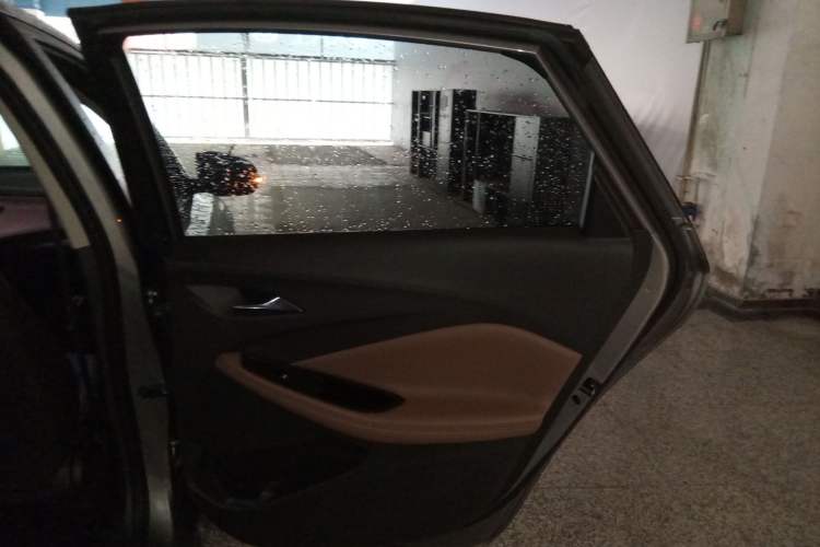 Used Buick Verano 2022 Pro 533T Enjoyment Edition Right Rear Door Interior