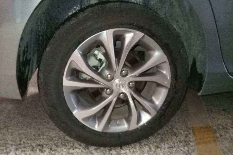 Used Buick Verano 2022 Pro 533T Enjoyment Edition Right Rear Wheel Hub