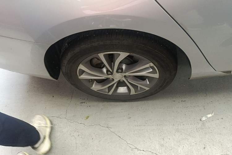 Used Buick Verano 2022 Pro 533T Enjoyment Edition Right Rear Wheel Hub