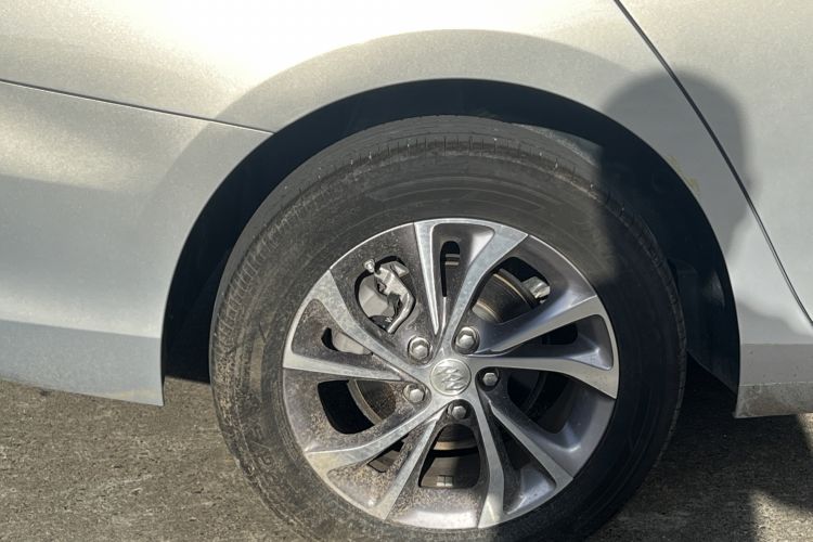 Used Buick Verano 2022 Pro 533T Enjoyment Edition Right Rear Wheel Hub