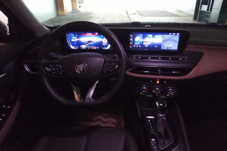 Used Buick Verano 2022 Pro 533T Enjoyment Edition Steering Wheel