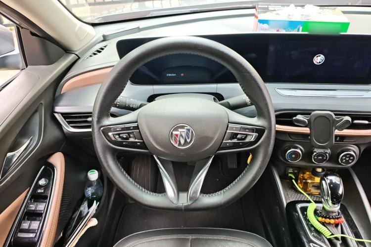 Used Buick Verano 2022 Pro 533T Enjoyment Edition Steering Wheel