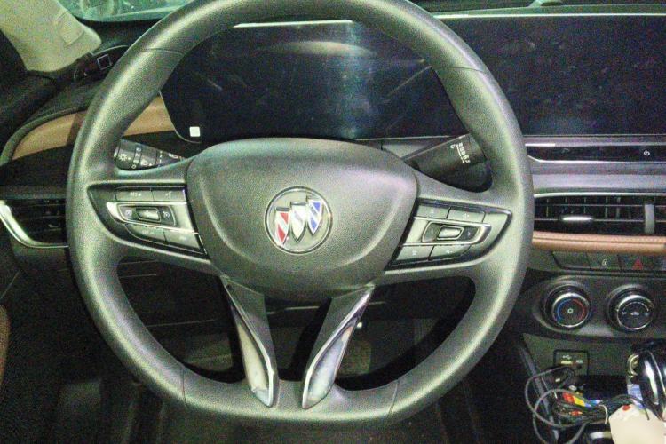 Used Buick Verano 2022 Pro GS Gale Edition Steering Wheel