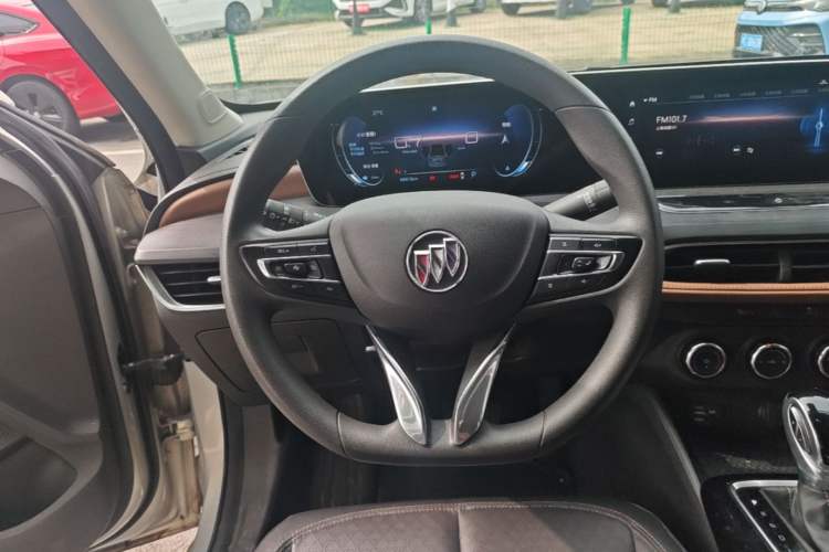 Used Buick Verano 2022 Pro 533T Enjoyment Edition Steering Wheel