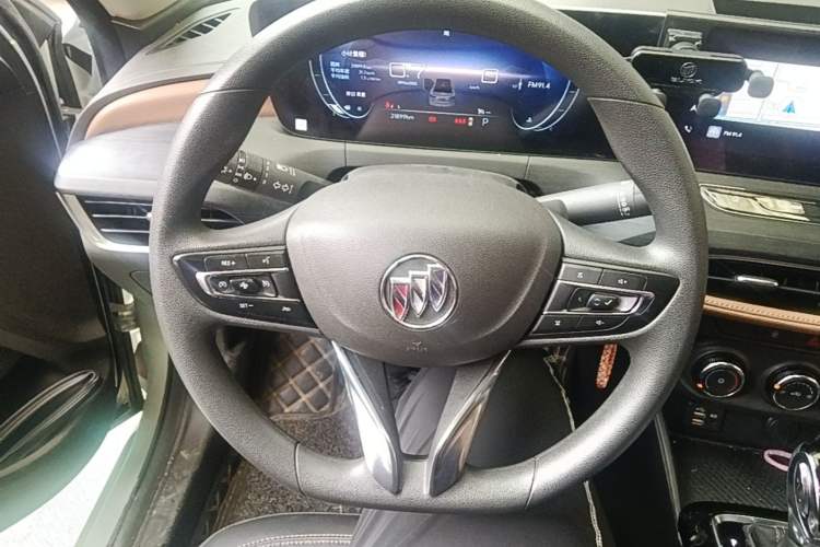 Used Buick Verano 2022 Pro 533T Enjoyment Edition Steering Wheel