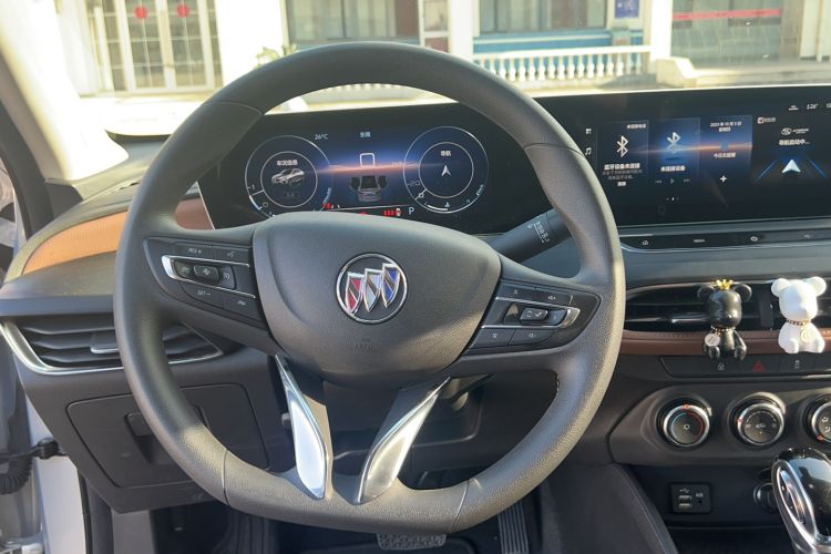Used Buick Verano 2022 Pro 533T Enjoyment Edition Steering Wheel