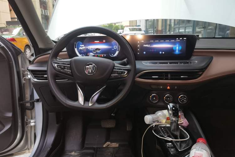 Used Buick Verano 2022 Pro 533T Enjoyment Edition Steering Wheel